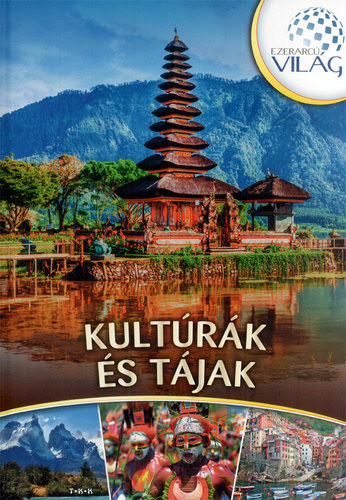 Vida Pter - Kultrk s tjak - Ezerarc vilg