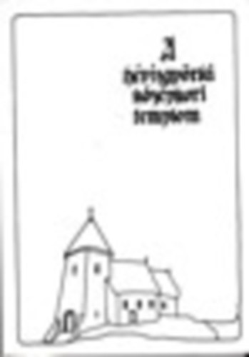 Asztalos István szerk. - A hévízgyörki középkori templom