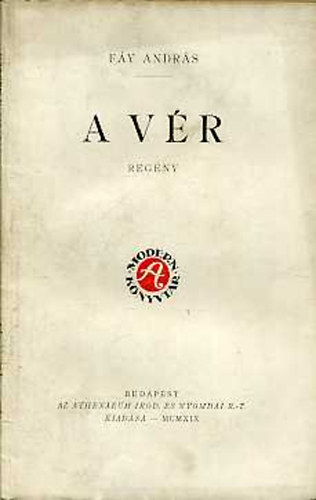 F�y Andr�s - A v�r