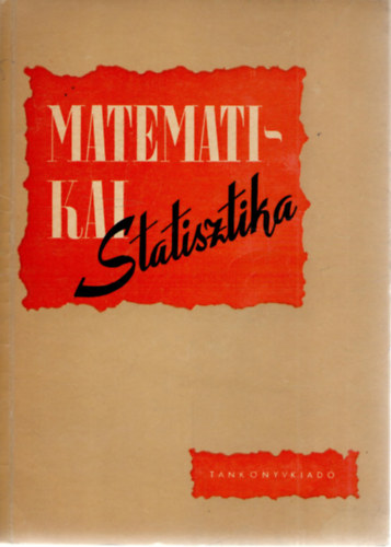 Éltető Ödön-L. Ziermann Margit - Matematikai statisztika