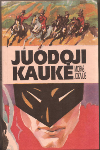 Moras Jokajus - Juodoji kauk�