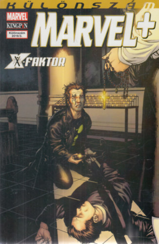 Marvel klnszm - 2019/3. - X-faktor