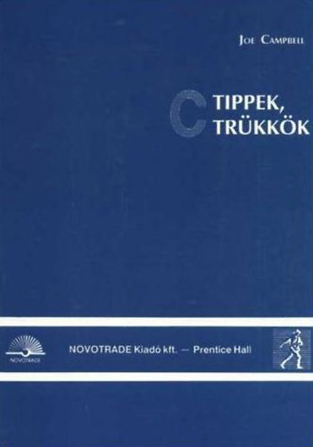 Joe Campbell - C Tippek,trükkök