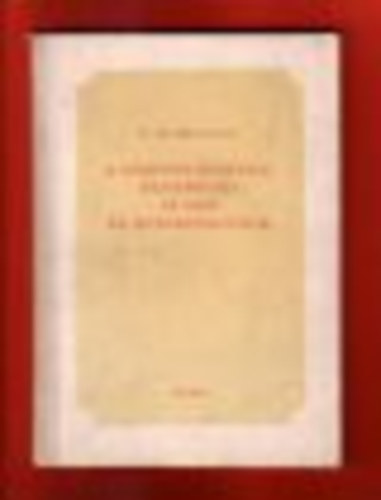 N. Sz. Hruscsov - A K�zponti Bizotts�g besz�mol�ja az SZKP XX. Kongresszus�nak