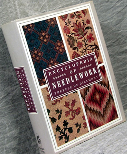 Therese de Dillmont - Encyclopedia of needlework
