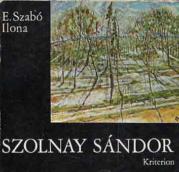 E. Szab Ilona - Szolnay Sndor