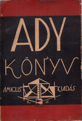 Reiter Lszl szerk. - Ady-knyv (Dokumentumok az Ady-krdshez)