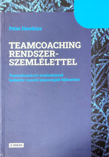 Peter Hawkins - Teamcoaching rendszerszemlélettel