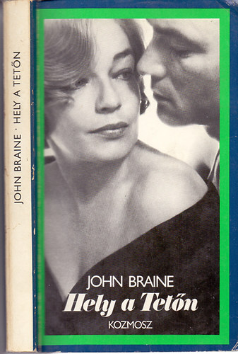 John Braine - Hely a Tet�n