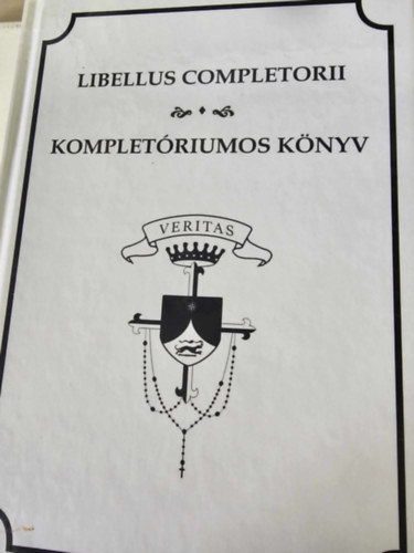 Libellus completorii - Kompletóriumos könyv