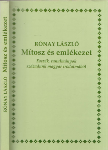 R�nay L�szl� - M�tosz �s eml�kezet - DEDIK�LT!