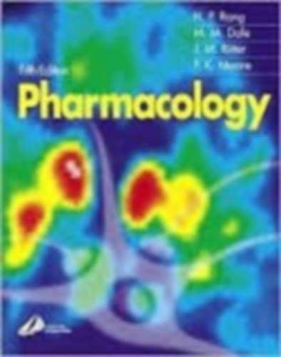 H.P -Dale,M.M.; J.M. Ritter Rang - Moore - Pharmacology