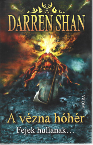 Darren Shan - A vézna hóhér - Fejek hullanak...