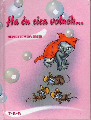 Tth Knyvkereskeds - Ha n cica volnk...