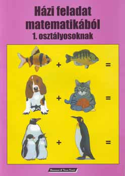 Bodn�r G�z�n� - H�zi feladat matematik�b�l 1. oszt�lyosoknak