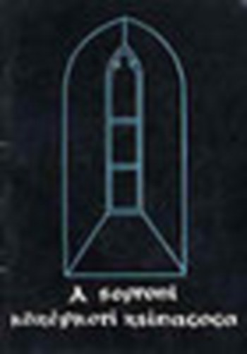 Dr Scheiber S�ndor  (szerk.) - A soproni k�z�pkori zsinagoga