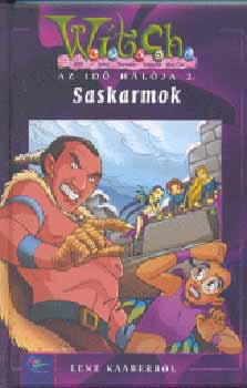 Lene Kaaberbol - Saskarmok - Az idő hálója 2.