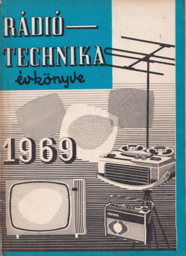 A rditechnika vknyve 1969