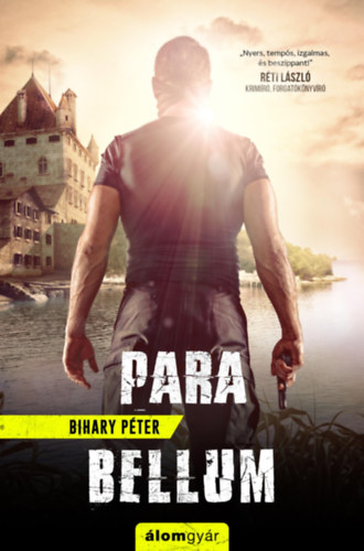 Bihary Pter - Para bellum