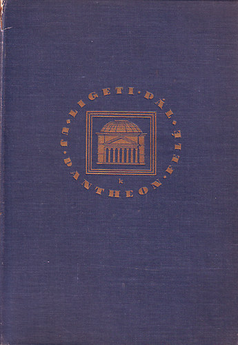 Ligeti P�l - �j Pantheon fel�