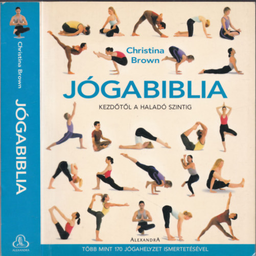 Christina Brown - J�gabiblia