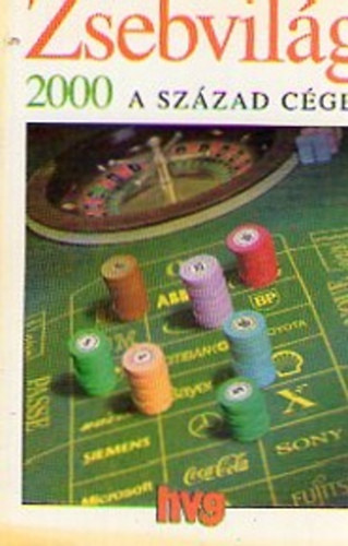 Simon �kos- Vass P�ter - Zsebvil�g 2000 a sz�zad c�gei
