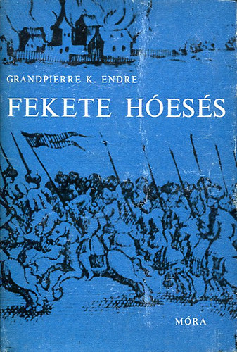 Grandpierre - Fekete h�es�s