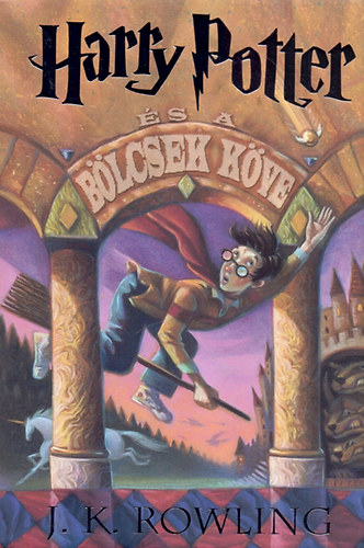 J. K. Rowling - Harry Potter �s a b�lcsek k�ve