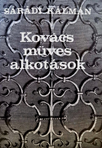 Srdi Klmn - Kovcsmves alkotsok