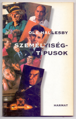 Ole Hallesby - Szem�lyis�gt�pusok (Adotts�gaink �s amit vel�k kezdhet�nk)