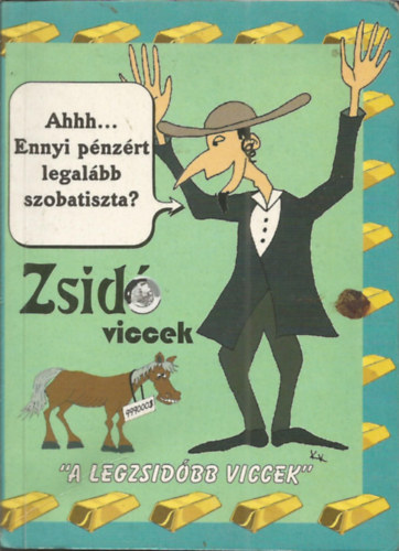 Zsid viccek "A legzsidbb viccek"