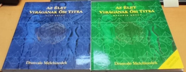 Drunvalo Melchizedek - Az let virgnak si titka I-II.