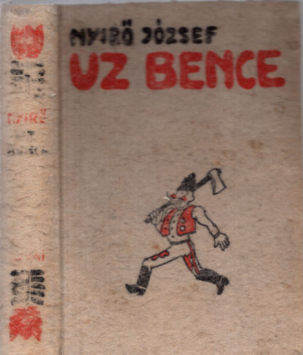 Ny�r� J�zsef - Uz Bence- Halina k�t�sben