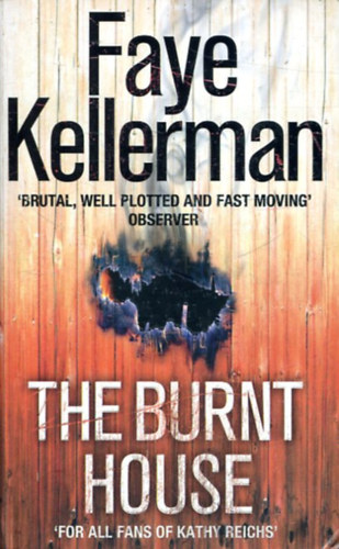 Faye Kellerman - The Burnt House