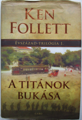 Ken Follett - A tit�nok buk�sa