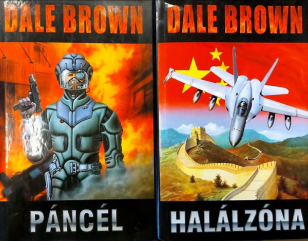 Dale Brown - Pncl + Hallzna