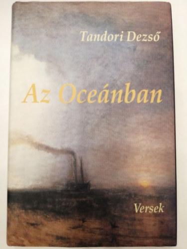 Tandori Dezs - Az cenban