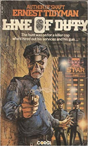 Ernest Tidyman - Line of Duty
