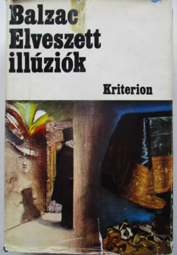 Balzac - Elveszett illzik