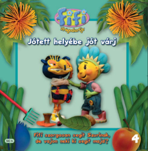 Keith Chapman - Jótett helyébe jót várj