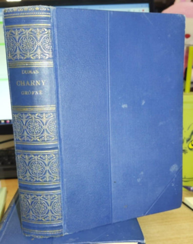 Alexandre Dumas - Charny gr�fn�