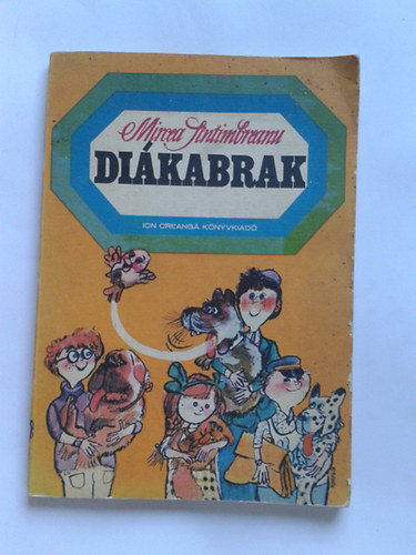 Mircea Sintimbreanu - Di�kabrak