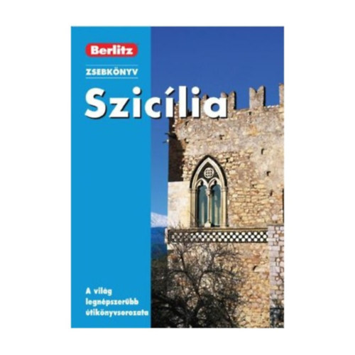 Berlitz Zsebkönyv - Szicília