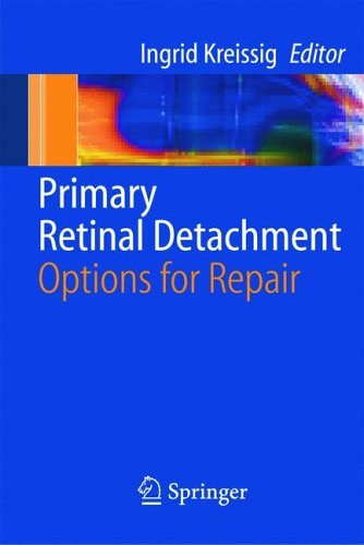 Ingrid Kreissig (Editor) - Primary Retinal Detachment: Options For Repair