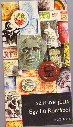 Szinnyei J�lia - Egy fi� R�m�b�l