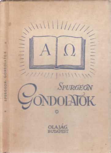 Spurgeon C. H. - Gondolatok (Spurgeon)