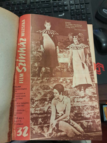 Film Sznhz, Muzsika szrvnyszmok egybektve (1965, 1966, 1967, 1968)