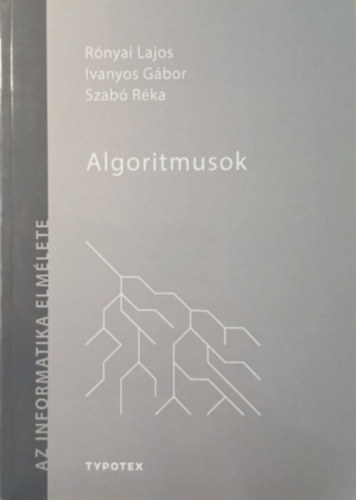 R�nyai; Ivanyos; Szab� - Algoritmusok