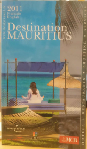 Stargazer Trading Co Limited - Destination Mauritius 2011 - Francais - English