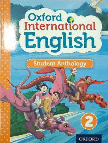 Sarah Snashall - Oxford International English Student Anthology 2